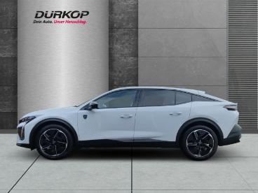 SPOTICAR Peugeot 408 Gt Hybrid El. Panodach Surrounding Premium-paket A Gebraucht - Limousine Benzin  - Frankfurt (oder) - 1201199568_2