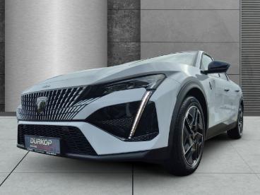 SPOTICAR Peugeot 408 Gt Hybrid El. Panodach Surrounding Premium-paket A Gebraucht - Limousine Benzin  - Frankfurt (oder) - 1201199568_4