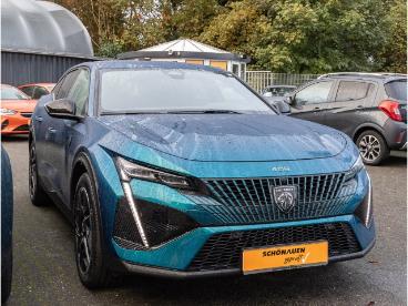 SPOTICAR Peugeot 408 Gt 1.2 Puretech 130 +rfk+ahk+l/shz+bc+matrix+ Gebraucht - Limousine Benzin  - Hilden - 1201200373_3