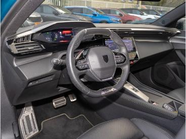 SPOTICAR Peugeot 408 Gt 1.2 Puretech 130 +rfk+ahk+l/shz+bc+matrix+ Gebraucht - Limousine Benzin  - Hilden - 1201200373_4