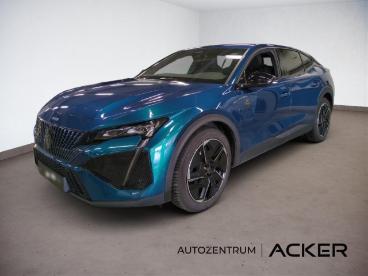 SPOTICAR Peugeot 408 Hybrid 145 Gt At. 360kam/focal/navi -50%*! Gebraucht - Limousine Benzin Blau - Marburg - 1201201674_3