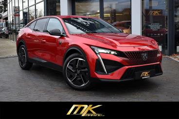 SPOTICAR Peugeot 408 Gt Pt 130 Eat8*matrix*focal*carplay*nightvis Gt Pt Gebraucht - Limousine Benzin  - Braunschweig - 1201220983_1