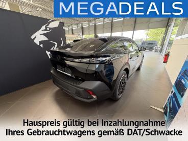 SPOTICAR Peugeot 408 Gt Hybrid 145 E-dsc6 / 360 Kamera / Panorama / 408 Gebraucht - Limousine Benzin Schwarz - Aachen - 1201221029_5