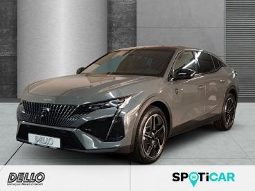 SPOTICAR Peugeot 408 Gt Hybrid 6-at El. Panodach Surrounding Premium-pa Gebraucht - Limousine Benzin  - Stralsund - 1201222675_1