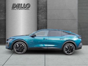 SPOTICAR Peugeot 408 E-allure Navi/360 Kamera/ Led/ Acc/carplay Gebraucht - Limousine Elektro Blau - Stralsund - 1201222690_2