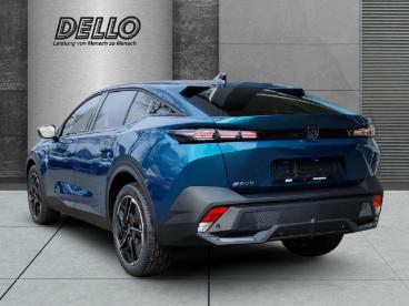 SPOTICAR Peugeot 408 E-allure Navi/360 Kamera/ Led/ Acc/carplay Gebraucht - Limousine Elektro Blau - Stralsund - 1201222690_3