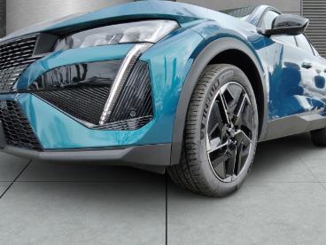 SPOTICAR Peugeot 408 E-allure Navi/360 Kamera/ Led/ Acc/carplay Gebraucht - Limousine Elektro Blau - Stralsund - 1201222690_4