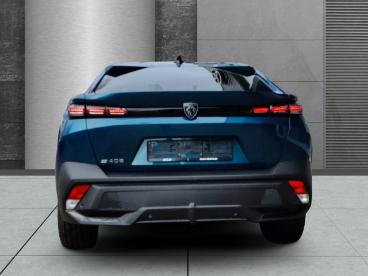 SPOTICAR Peugeot 408 E-allure Navi/360 Kamera/ Led/ Acc/carplay Gebraucht - Limousine Elektro Blau - Stralsund - 1201222690_5