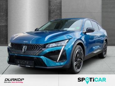 SPOTICAR Peugeot 408 E-allure Surrounding-paket Connect Navi 360 Kamera Gebraucht - Limousine Elektro  - Bernau Bei Berlin - 1201222710_1