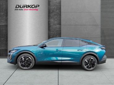 SPOTICAR Peugeot 408 E-allure Surrounding-paket Connect Navi 360 Kamera Gebraucht - Limousine Elektro  - Bernau Bei Berlin - 1201222710_2