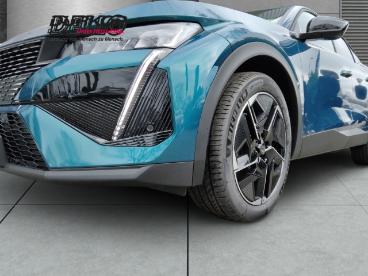 SPOTICAR Peugeot 408 E-allure Surrounding-paket Connect Navi 360 Kamera Gebraucht - Limousine Elektro  - Bernau Bei Berlin - 1201222710_3