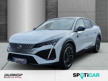 SPOTICAR Peugeot 408 Gt Hybrid El. Panodach Surrounding Premium-paket A Gebraucht - Limousine Benzin  - Frankfurt (oder) - 1201222957_1