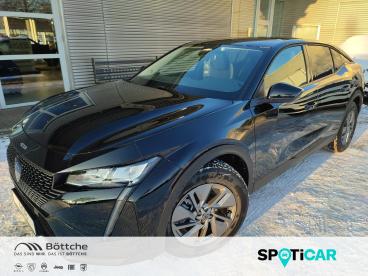 SPOTICAR Peugeot 408 Hybrid 145 Allure Gebraucht - Limousine Benzin Schwarz - Brandenburg - 1201235168_1