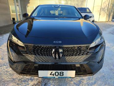 SPOTICAR Peugeot 408 Hybrid 145 Allure Gebraucht - Limousine Benzin Schwarz - Brandenburg - 1201235168_3