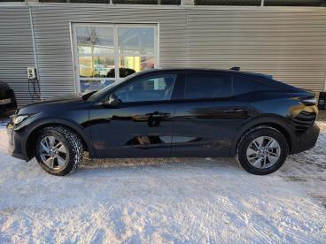 SPOTICAR Peugeot 408 Hybrid 145 Allure Gebraucht - Limousine Benzin Schwarz - Brandenburg - 1201235168_4