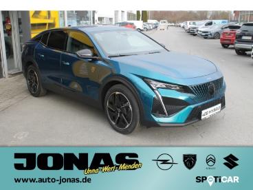SPOTICAR Peugeot 408 Gt Hybrid 145 Rkamera 360° Toterwinkelassistent Gebraucht - Limousine Benzin Blau - Unna - 1201240536_4
