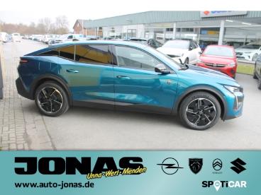 SPOTICAR Peugeot 408 Gt Hybrid 145 Rkamera 360° Toterwinkelassistent Gebraucht - Limousine Benzin Blau - Unna - 1201240536_5