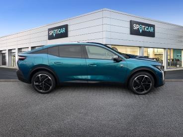 SPOTICAR Peugeot 408 Gt 130 Automatik;*navi*komfort-paket-plus*premium- Gebraucht - Limousine Benzin Blau - Mainz (mombach) - 1201241038_4