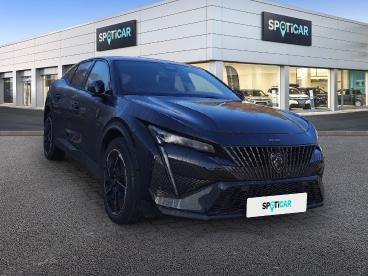 SPOTICAR Peugeot 408 1.2 Puretech 130 Gt (euro 6e) Gebraucht - Limousine Benzin Schwarz - Völklingen - 1201242930_3