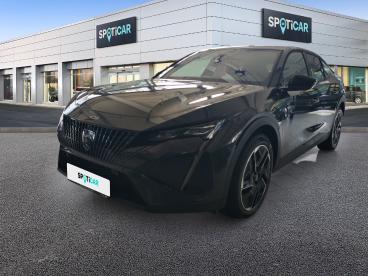 SPOTICAR Peugeot 408 Puretech 130 Eat8 Gt Gebraucht - Limousine Benzin Lackierung Titangrau - Leipzig - 1201244218_1