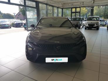 SPOTICAR Peugeot 408 Puretech 130 Eat8 Gt Gebraucht - Limousine Benzin Lackierung Titangrau - Leipzig - 1201244218_2