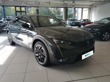 SPOTICAR Peugeot 408 Puretech 130 Eat8 Gt Gebraucht - Limousine Benzin Lackierung Titangrau - Leipzig - 1201244218_3