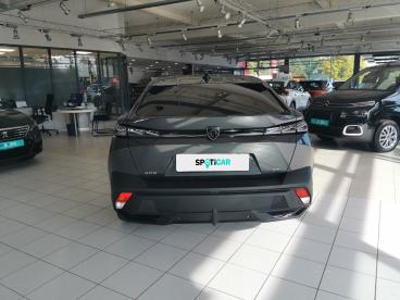 SPOTICAR Peugeot 408 Puretech 130 Eat8 Gt Gebraucht - Limousine Benzin Lackierung Titangrau - Leipzig - 1201244218_5