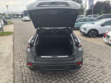 SPOTICAR Peugeot 408 Gt Hybrid 145 E-dsc6 El. Panodach Navi Acc Gebraucht - Limousine Benzin Grau - Münster - 1201244605_5