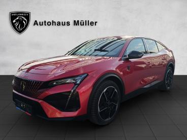 SPOTICAR Peugeot 408 Hybrid 225 E-eat8 Gt 2,99% Fin. Gebraucht - Limousine Plug-in Hybrid Rot - Neumarkt - 1201249691_1