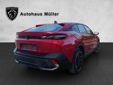 SPOTICAR Peugeot 408 Hybrid 225 E-eat8 Gt 2,99% Fin. Gebraucht - Limousine Plug-in Hybrid Rot - Neumarkt - 1201249691_4