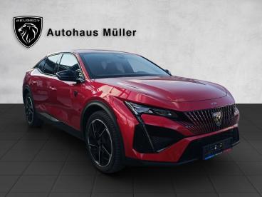 SPOTICAR Peugeot 408 Hybrid 225 E-eat8 Gt 2,99% Fin. Gebraucht - Limousine Plug-in Hybrid Rot - Neumarkt - 1201249691_5