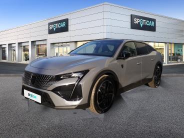 SPOTICAR Peugeot 408 1.2 Hybrid 145 Gt (euro 6e 408 1.2 Hybrid 14 Gebraucht - Limousine Benzin Grau - Hamburg - 1201251481_1