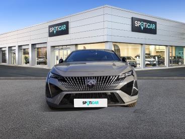 SPOTICAR Peugeot 408 1.2 Hybrid 145 Gt (euro 6e 408 1.2 Hybrid 14 Gebraucht - Limousine Benzin Grau - Hamburg - 1201251481_2