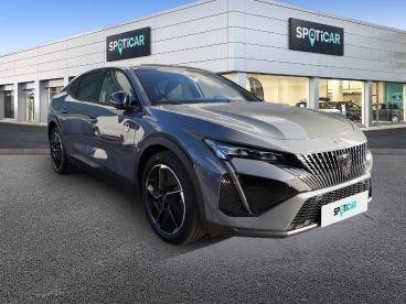 SPOTICAR Peugeot 408 1.2 Hybrid 145 Gt (euro 6e 408 1.2 Hybrid 14 Gebraucht - Limousine Benzin Grau - Hamburg - 1201251481_3