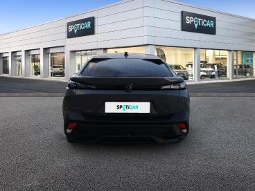 SPOTICAR Peugeot 408 1.2 Hybrid 145 Gt (euro 6e 408 1.2 Hybrid 14 Gebraucht - Limousine Benzin Grau - Hamburg - 1201251481_5