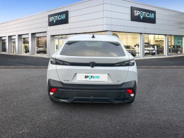 SPOTICAR Peugeot 408 Gt Hybrid Focal Acc Komfort Gebraucht - Limousine Hybrid Weiß - Bonn-dransdorf - 1201251739_5