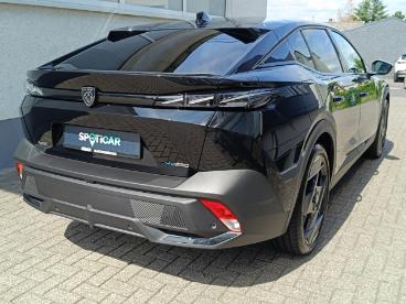 SPOTICAR Peugeot 408 Gt Vollausstattung Schiebedach Nappa Azv Surroundi Gebraucht - Limousine Plug-in Hybrid Schwarz - Hachenburg - 1201255519_3