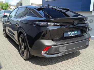 SPOTICAR Peugeot 408 Gt Vollausstattung Schiebedach Nappa Azv Surroundi Gebraucht - Limousine Plug-in Hybrid Schwarz - Hachenburg - 1201255519_4