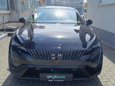 SPOTICAR Peugeot 408 Gt Vollausstattung Schiebedach Nappa Azv Surroundi Gebraucht - Limousine Plug-in Hybrid Schwarz - Hachenburg - 1201255519_5