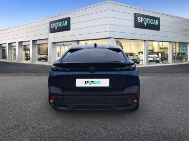 SPOTICAR Peugeot 408 1.2 Hybrid 136 Gt (euro 6e 408 1.2 Hybrid 13 Gebraucht - Limousine Benzin Blau - Saarbrücken - 1201256109_5