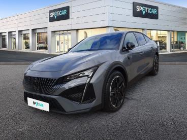 SPOTICAR Peugeot 408 1.2 Mildhybrid 145 Gt (euro 6e 408 1.2 Hybri Gebraucht - Limousine Benzin Grau - Saarbrücken - 1201256182_1