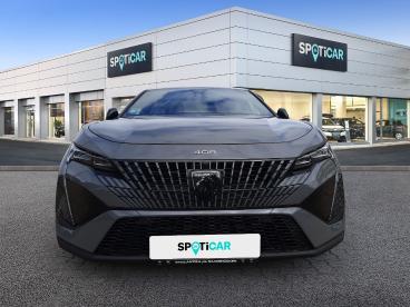 SPOTICAR Peugeot 408 1.2 Mildhybrid 145 Gt (euro 6e 408 1.2 Hybri Gebraucht - Limousine Benzin Grau - Saarbrücken - 1201256182_2