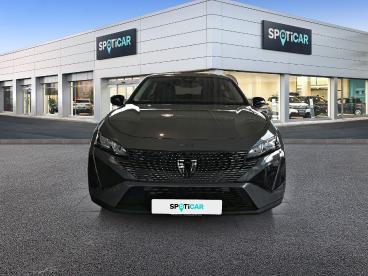 SPOTICAR Peugeot 408 1.2 Hybrid 136 Allure (eur 408 1.2 Hybrid 13 Gebraucht - Limousine Benzin Grau - St. Augustin - 1201256358_2