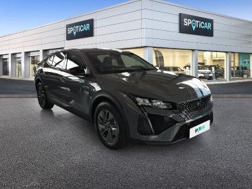 SPOTICAR Peugeot 408 1.2 Hybrid 136 Allure (eur 408 1.2 Hybrid 13 Gebraucht - Limousine Benzin Grau - St. Augustin - 1201256358_3