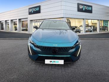 SPOTICAR Peugeot 408 Gt 130 Automatik*navi*komf 408 1.2 Puretech Gebraucht - Limousine Benzin Blau - Mainz (mombach) - 1201256412_2