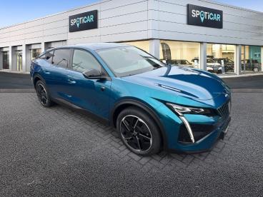 SPOTICAR Peugeot 408 Gt 130 Automatik*navi*komf 408 1.2 Puretech Gebraucht - Limousine Benzin Blau - Mainz (mombach) - 1201256412_3