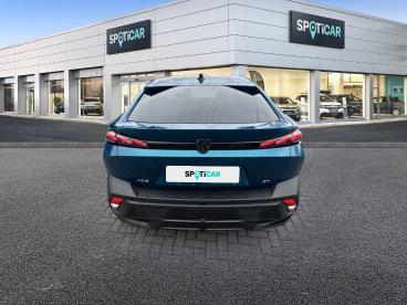 SPOTICAR Peugeot 408 Gt 130 Automatik*navi*komf 408 1.2 Puretech Gebraucht - Limousine Benzin Blau - Mainz (mombach) - 1201256412_5
