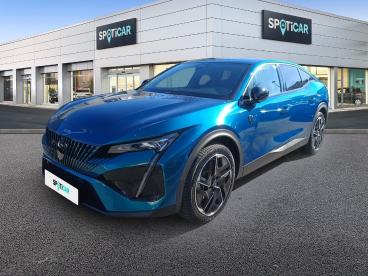 SPOTICAR Peugeot 408 Gt Hybrid 225 Automatik*na *navi*shz*kamera Gebraucht - Limousine Plug-in Hybrid Blau - Neu-isenburg - 1201256452_1