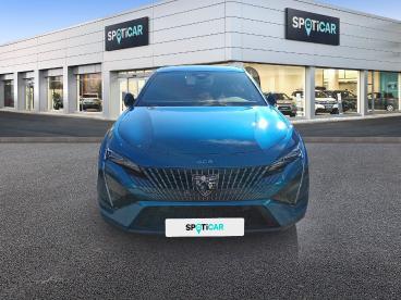 SPOTICAR Peugeot 408 Gt Hybrid 225 Automatik*na *navi*shz*kamera Gebraucht - Limousine Plug-in Hybrid Blau - Neu-isenburg - 1201256452_2