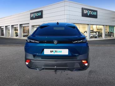 SPOTICAR Peugeot 408 Gt Hybrid 225 Automatik*na *navi*shz*kamera Gebraucht - Limousine Plug-in Hybrid Blau - Neu-isenburg - 1201256452_5